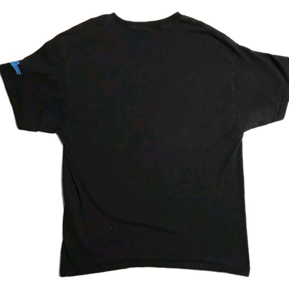 NIGHTWING L T Shirt Batman DC Comics 90s Comic Book Super Hero 99 Vtg Graphitti - Picture 4 of 5